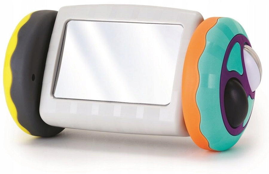 INFANTINO Roller 3D with mirror, for crawling 315069 Color multicolor