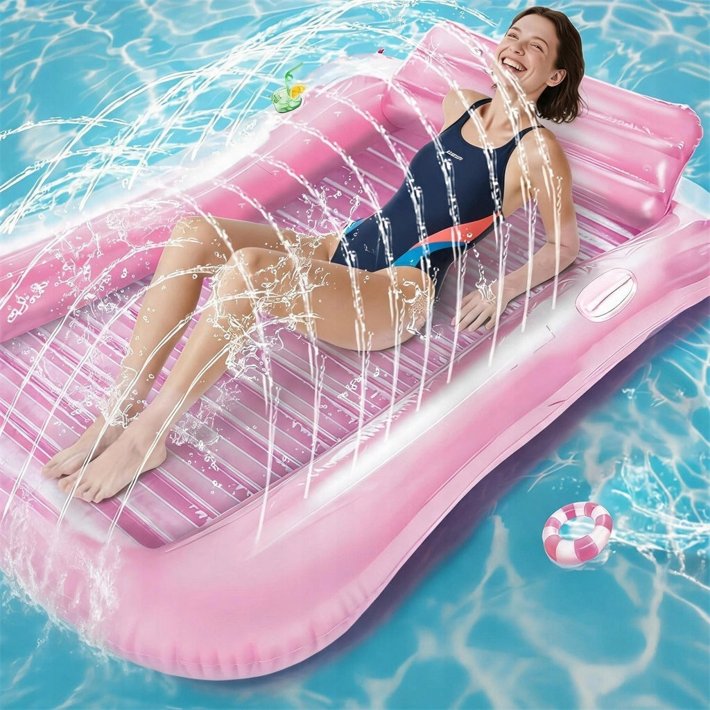 INFLATABLE BEACH SWIMMING MATTRESS FOR WATER TANNING FOR POOL FOUNTAIN Manufacturer code FREDNBGFSJNGXSJNG