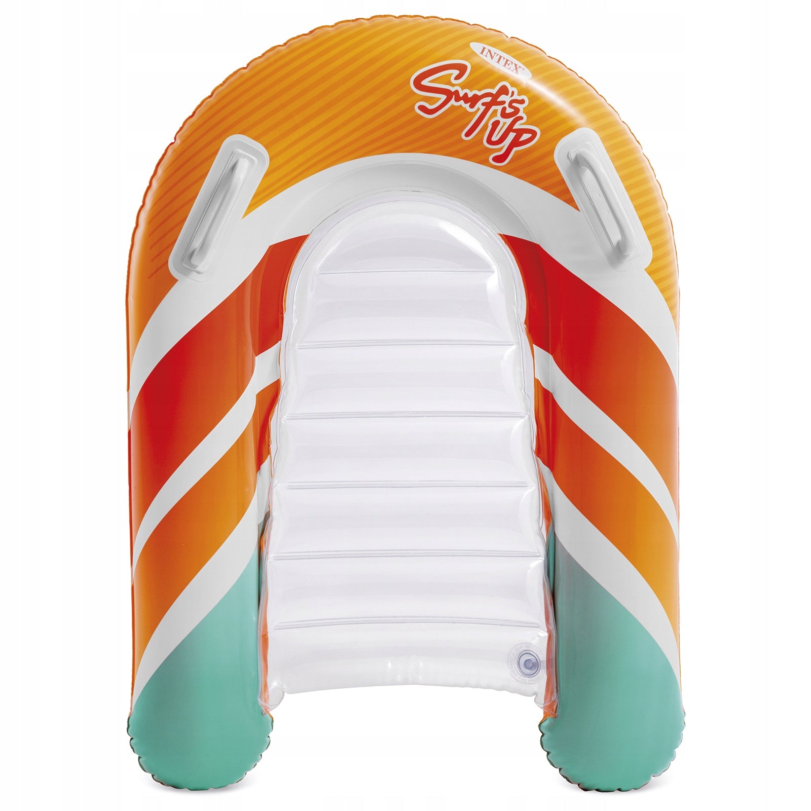 INFLATABLE BOARD FOR LEARNING TO SWIM WATER FOR CHILDREN'S POOL MATTRESS INTEX Packaging status original