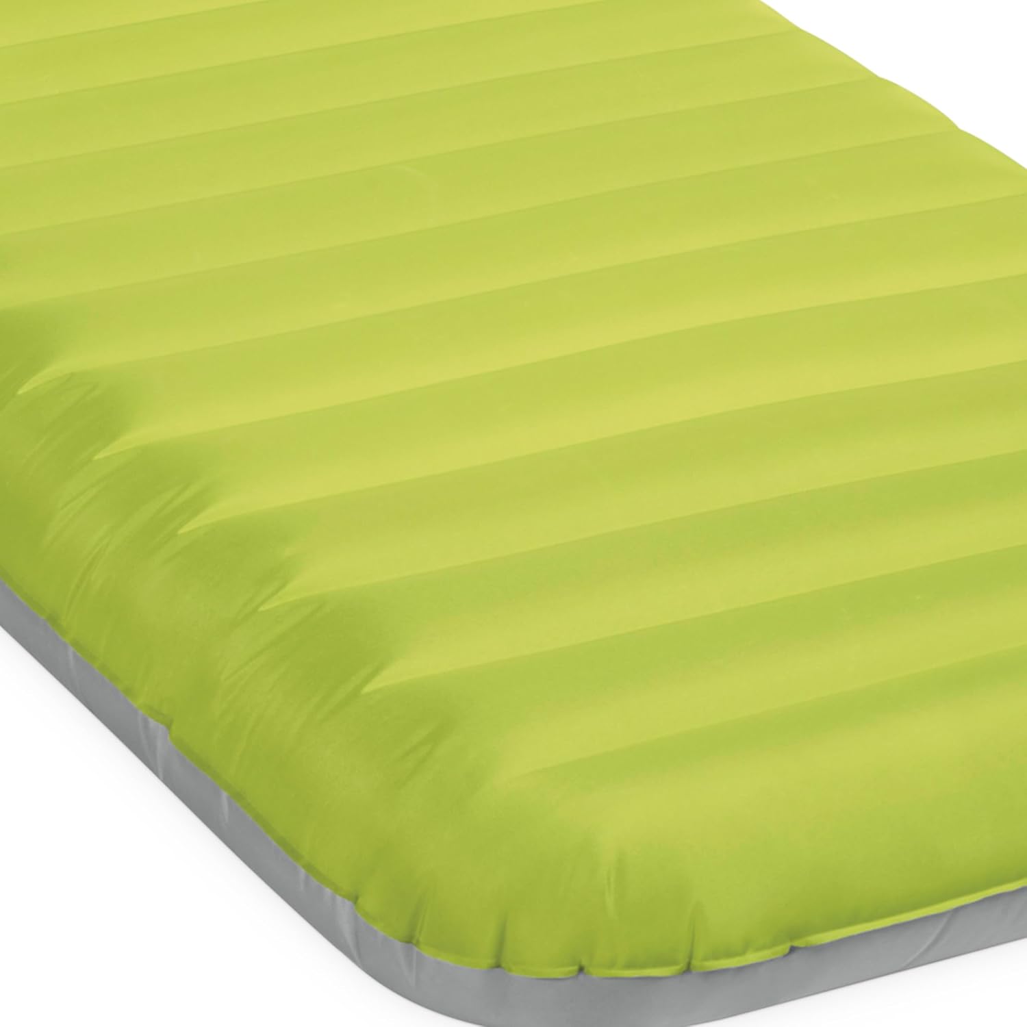 INFLATABLE MATTRESS INTEX CAMPING MAT TENT 191x76x17cm with electric pump Brand Intex