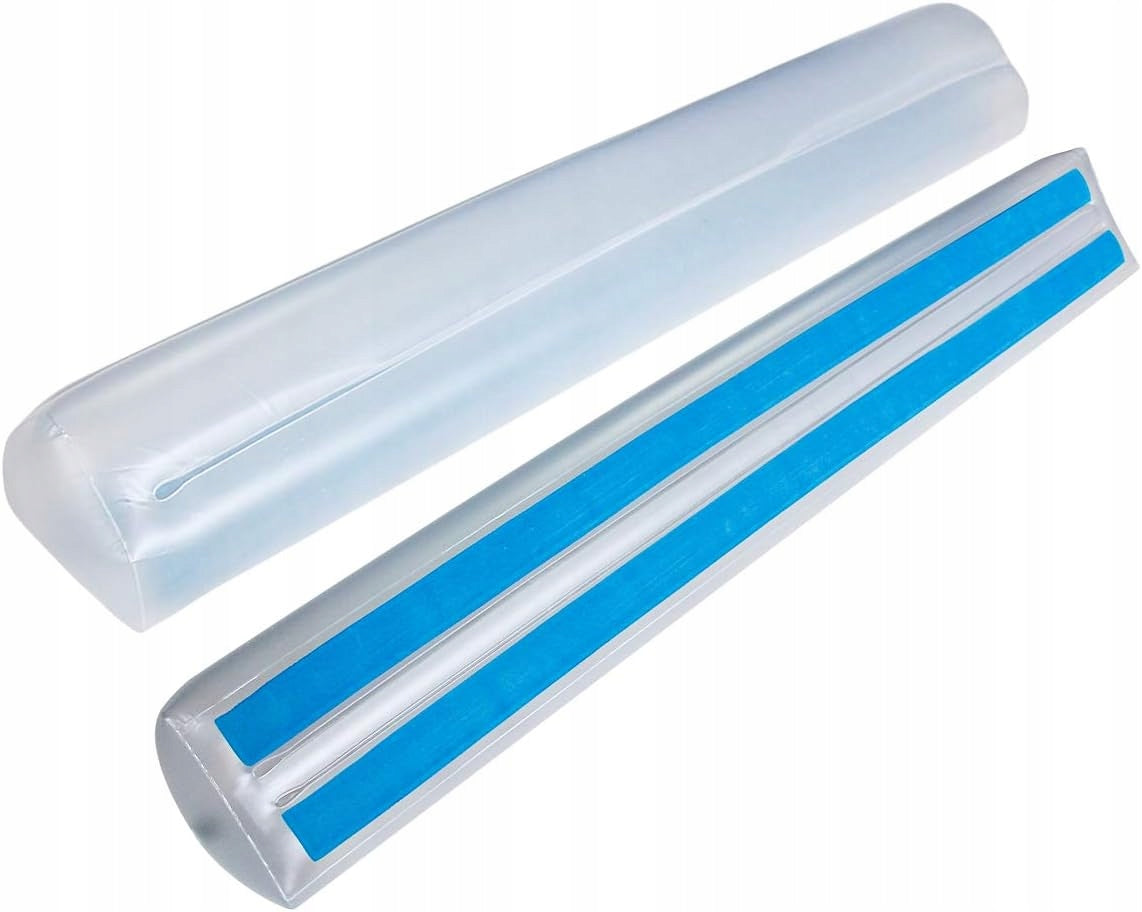 INFLATABLE PROTECTIVE BABY CRIB BARRIER