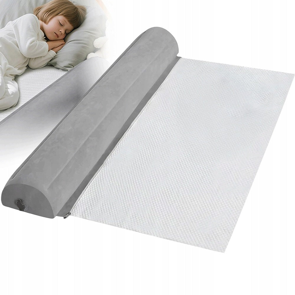INFLATABLE PVC BARRIER GREY WEAR-RESISTANT FOR CAMPING Brand Bedee