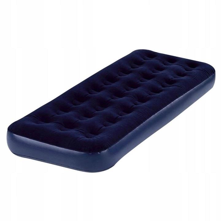INFLATABLE SINGLE MATTRESS REINFORCED JILONG 191x73CM Manufacturer code MAT-20411
