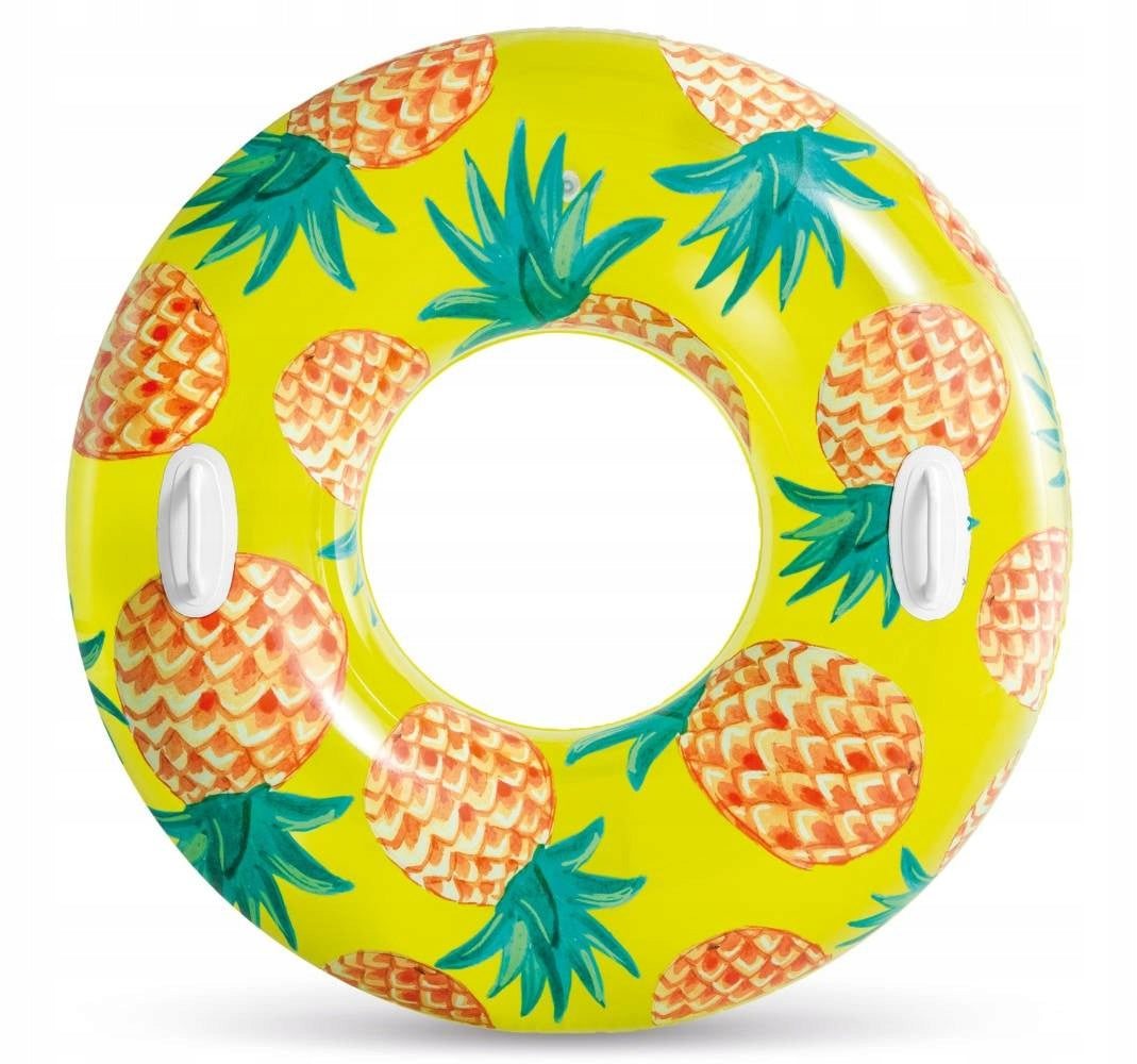 INFLATABLE SWIMMING WHEEL INTEX 56261 PINEAPPLE