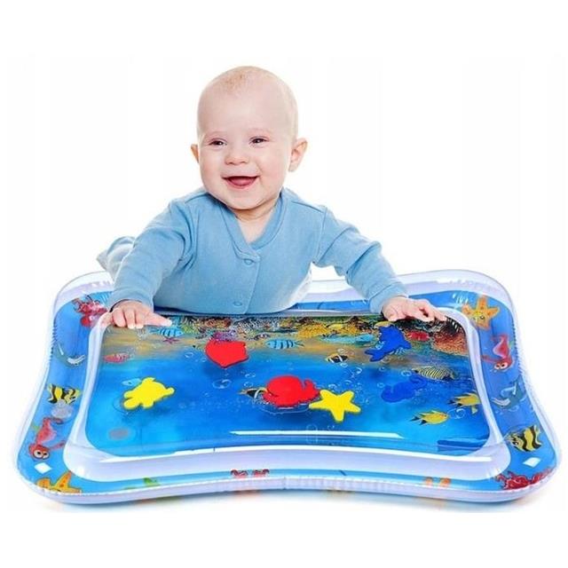 INFLATABLE WATER MAT FOR INFANTS CHILDREN EDUCATIONAL XXL