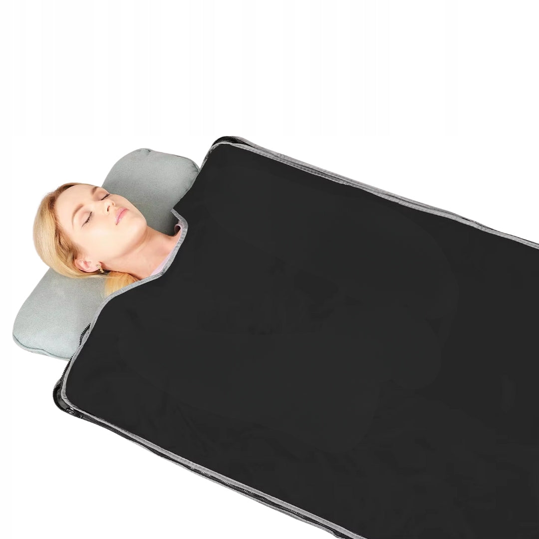 INFRARED BLANKET SAUNA HEATING BODY SHAPING SLIMMING SPA Medical device no