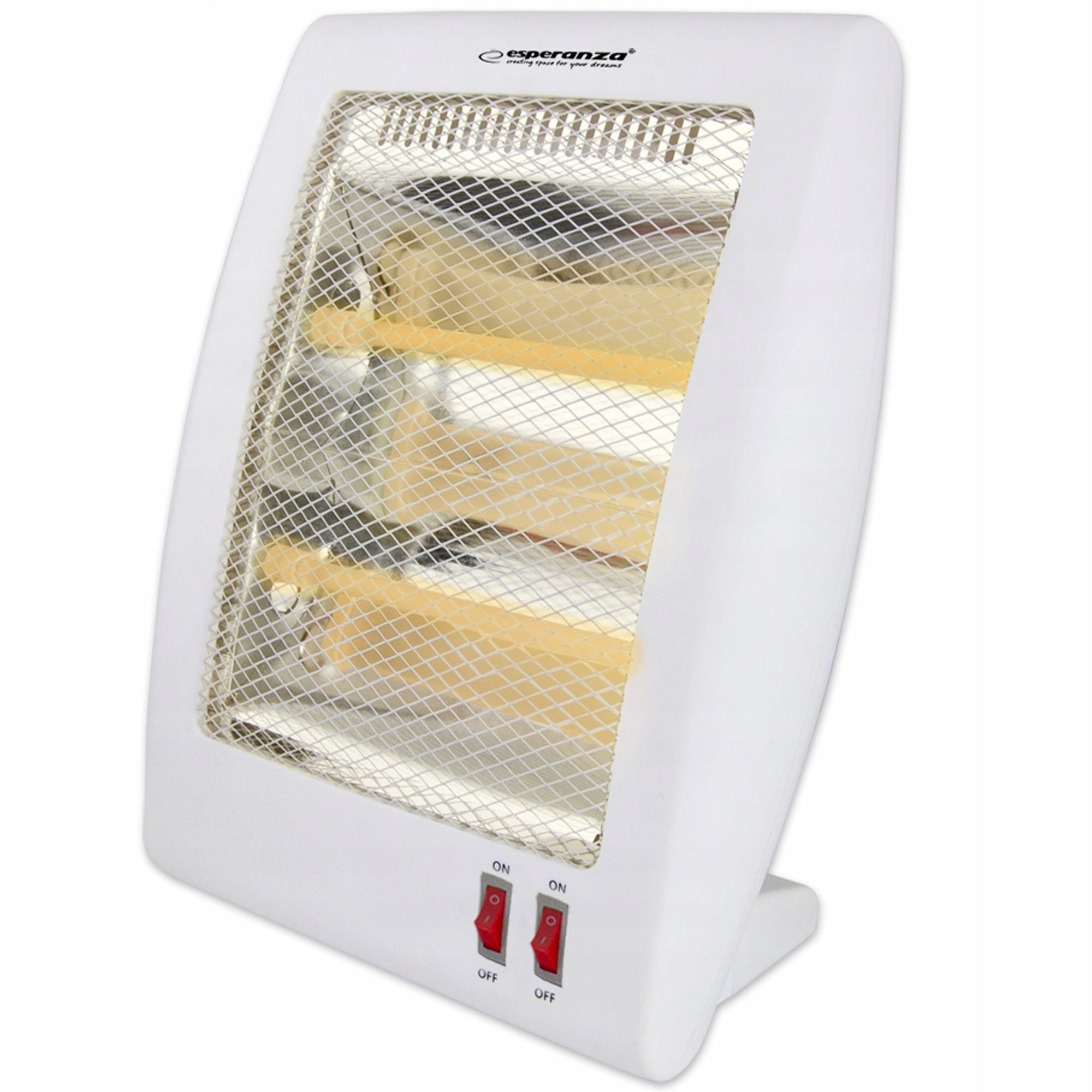 INFRARED ELECTRIC QUARTZ HEATER FARELKA 800W Packaging status original