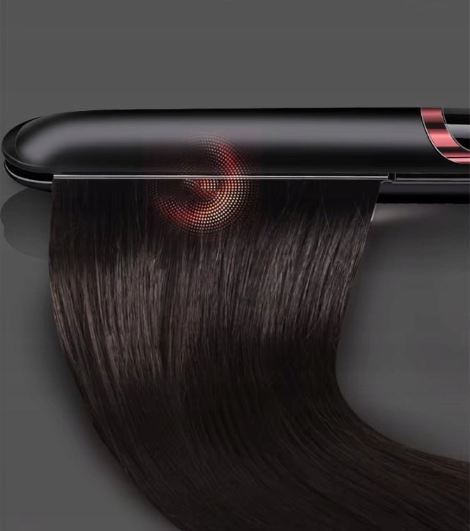 INFRARED HAIR STRAIGHTENER CERAMIC IONIZATION CURLS HAIR 2in1 Brand no brand