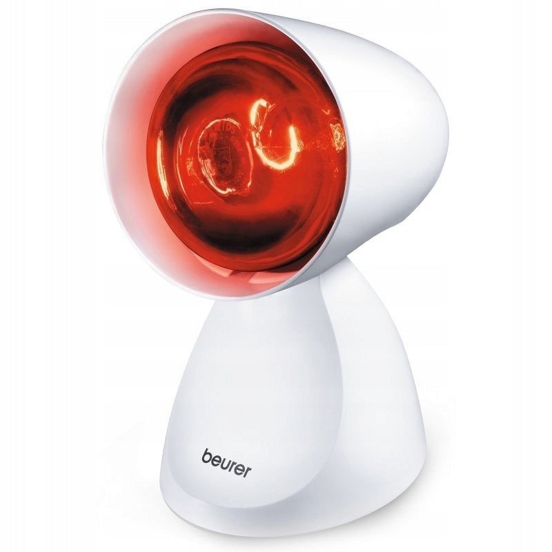 INFRARED HEALING LAMP BEURER IL21 WHITE 150W WARMING LIGHT Brand Beurer