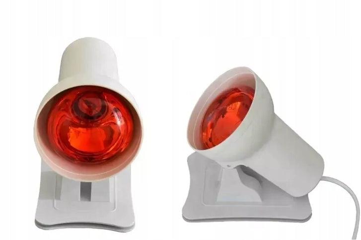 INFRARED HEALING LAMP SOLUX 220V 100W GYIL-A-100W Packaging status original