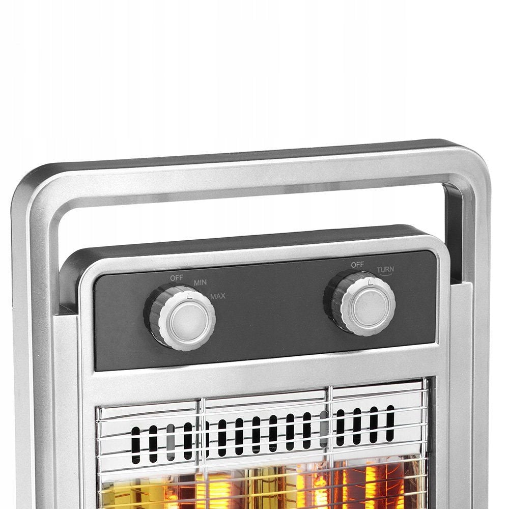 INFRARED HEATER 1100W ROTATING OLIMPIA Brand Olimpia Splendid