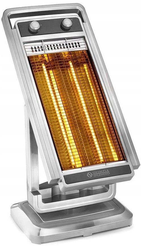INFRARED HEATER 1100W ROTATING OLIMPIA