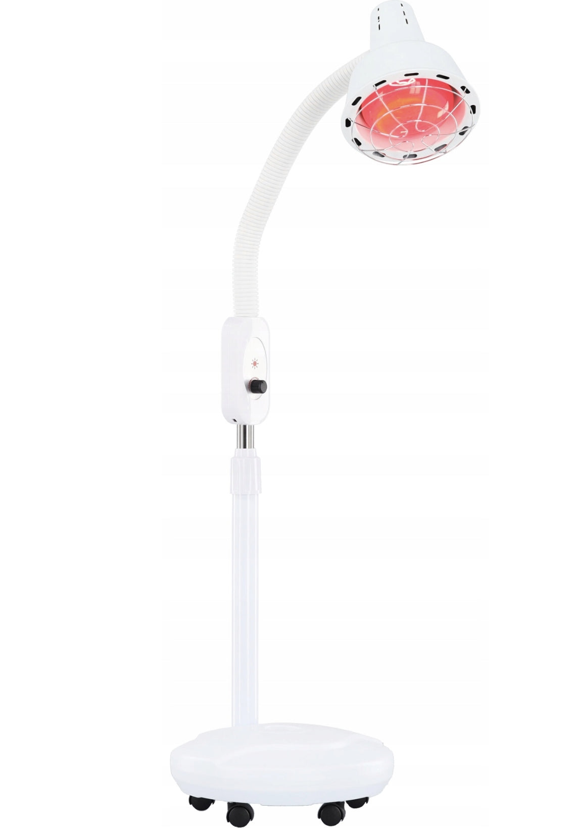 INFRARED HEATING LAMP HEALING SOLLUX STRONG ADJUSTABLE 275W