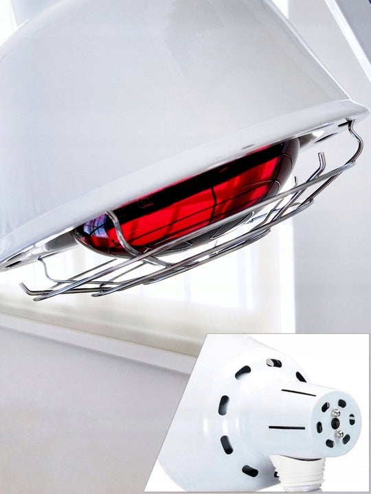INFRARED HEATING LAMP HEALING SOLUX STRONG ADJUSTABLE 275W EAN (GTIN) 5906893902597