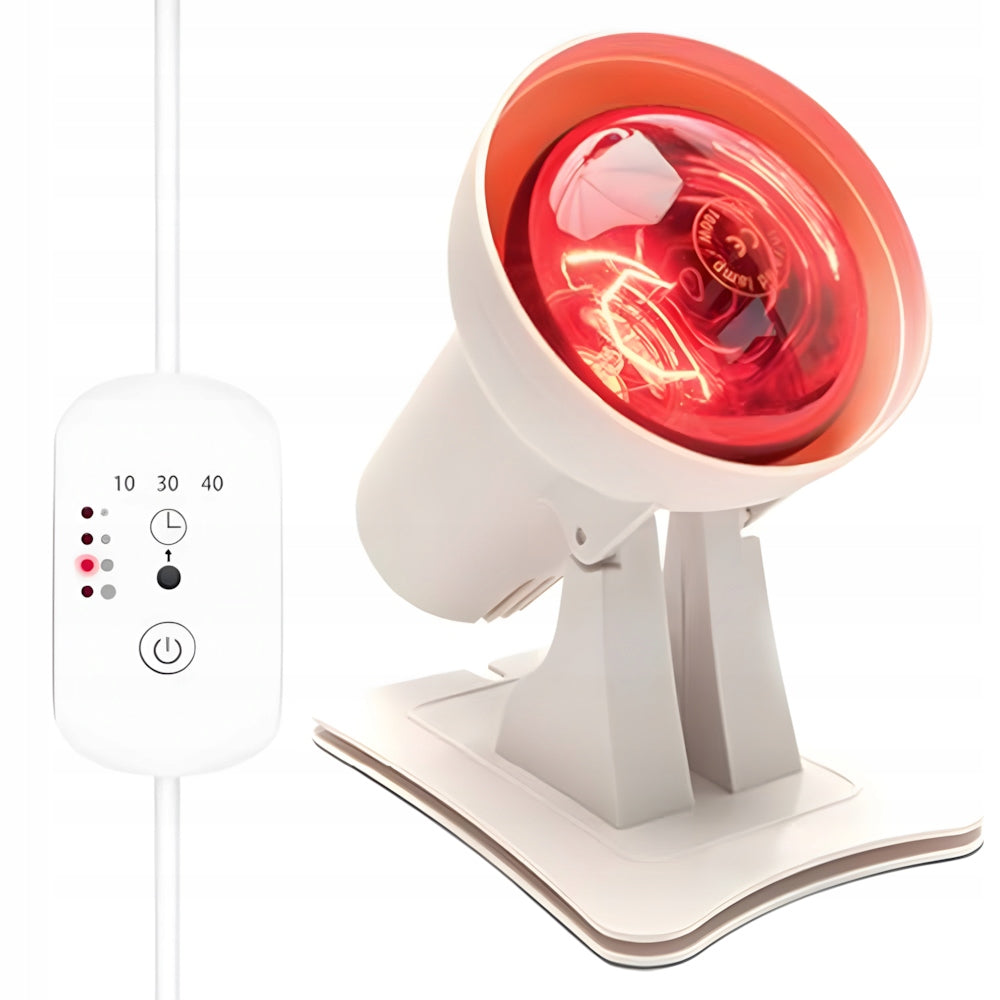 INFRARED HEATING LAMP SOLUX 150W STRONG ADJUSTABLE BAYS Medical device no