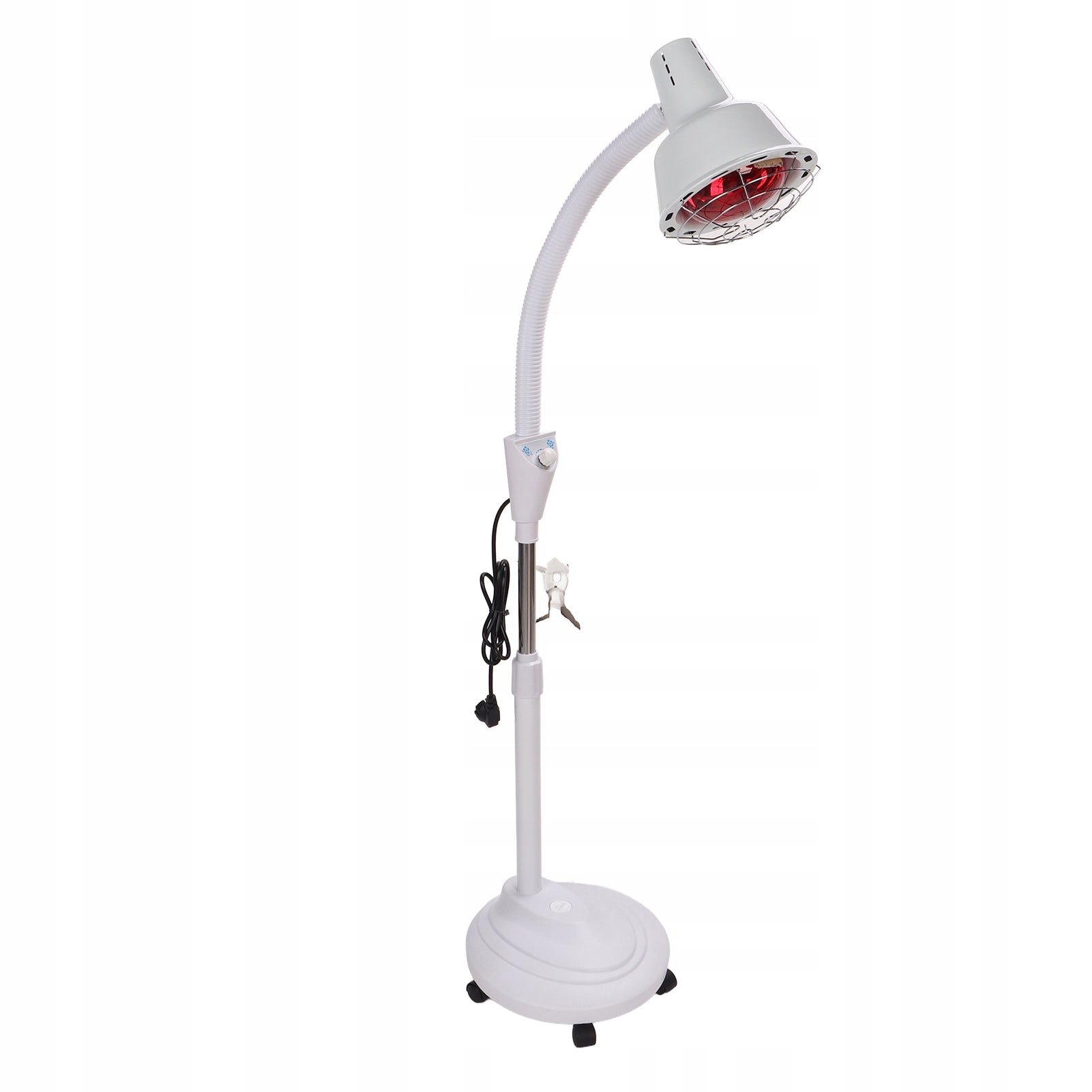 INFRARED HEATING TREATMENT LAMP 275W STRONG ADJUSTABLE SINUSES Medical device no