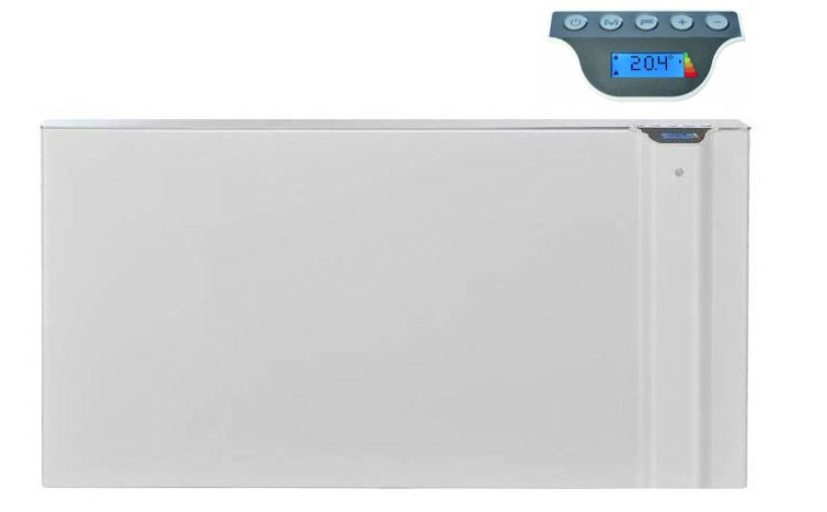 INFRARED HYBRID RADIATOR THERMOSTAT 1500W Brand Radialight
