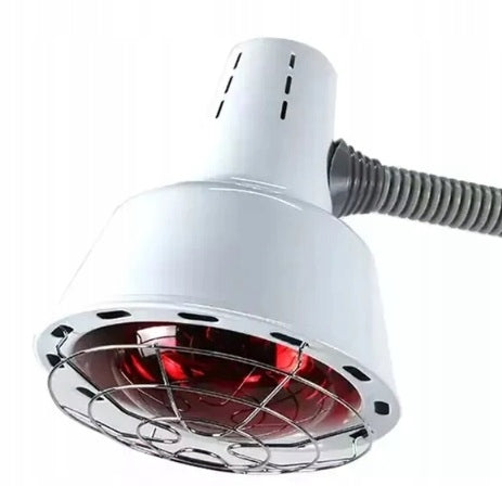 INFRARED LAMP 275W WARMING HEALING SOLUX ADJUSTABLE STRONG Medical device no