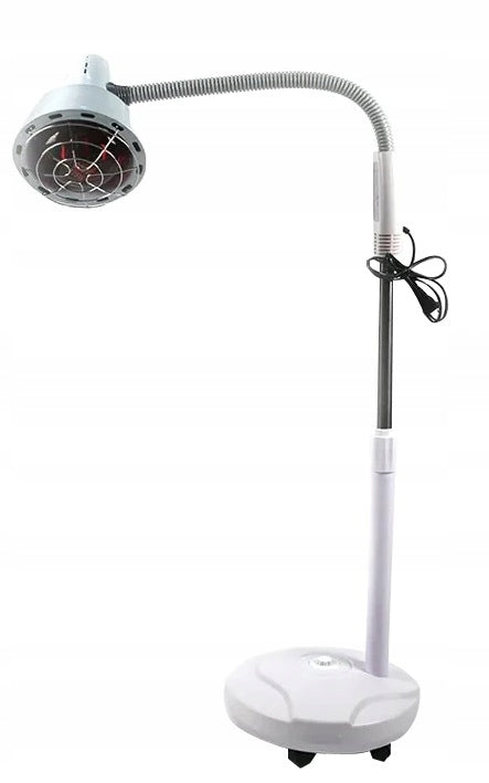 INFRARED LAMP 275W WARMING HEALING SOLUX ADJUSTABLE STRONG Packaging status original