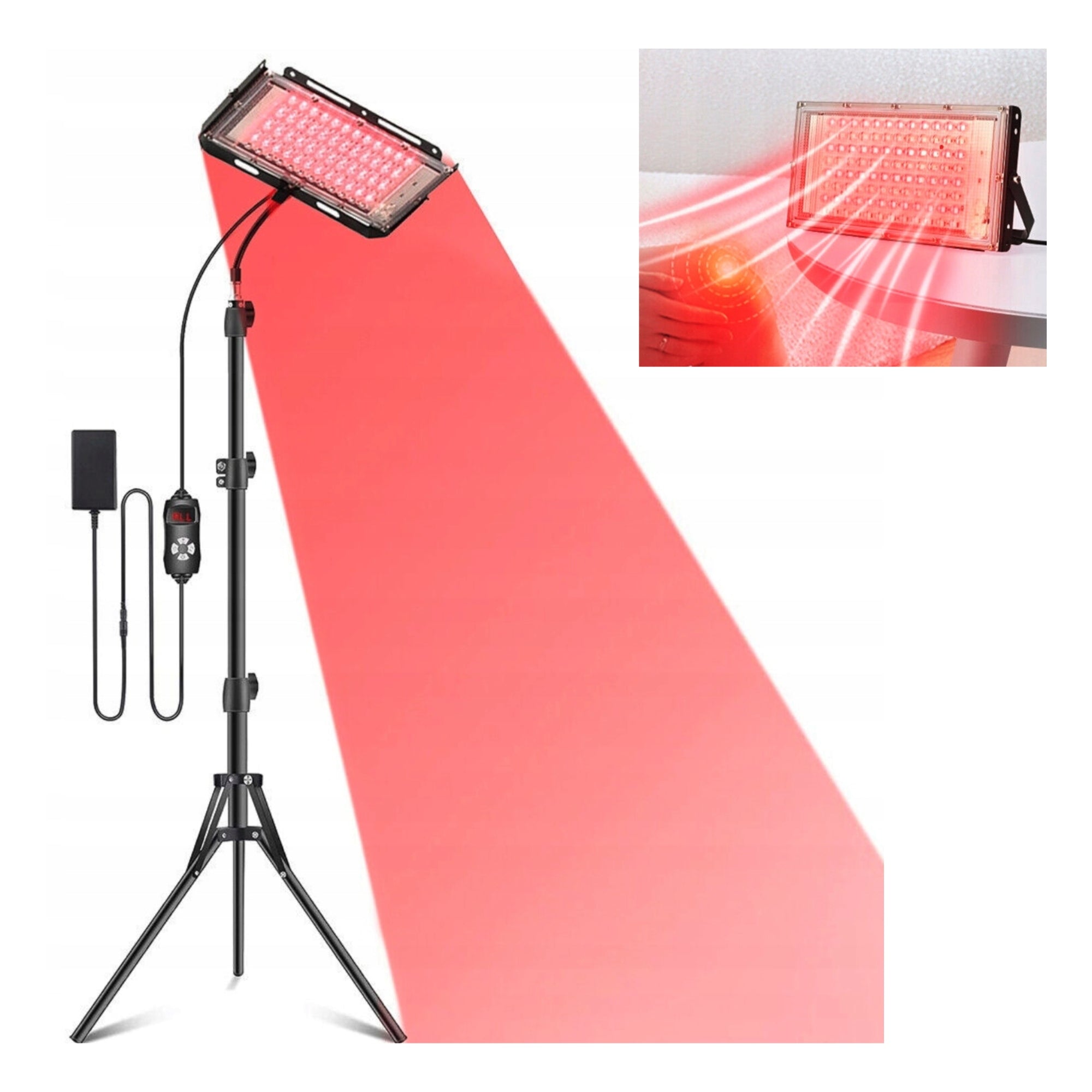 INFRARED LAMP RED THERAPY LAMP