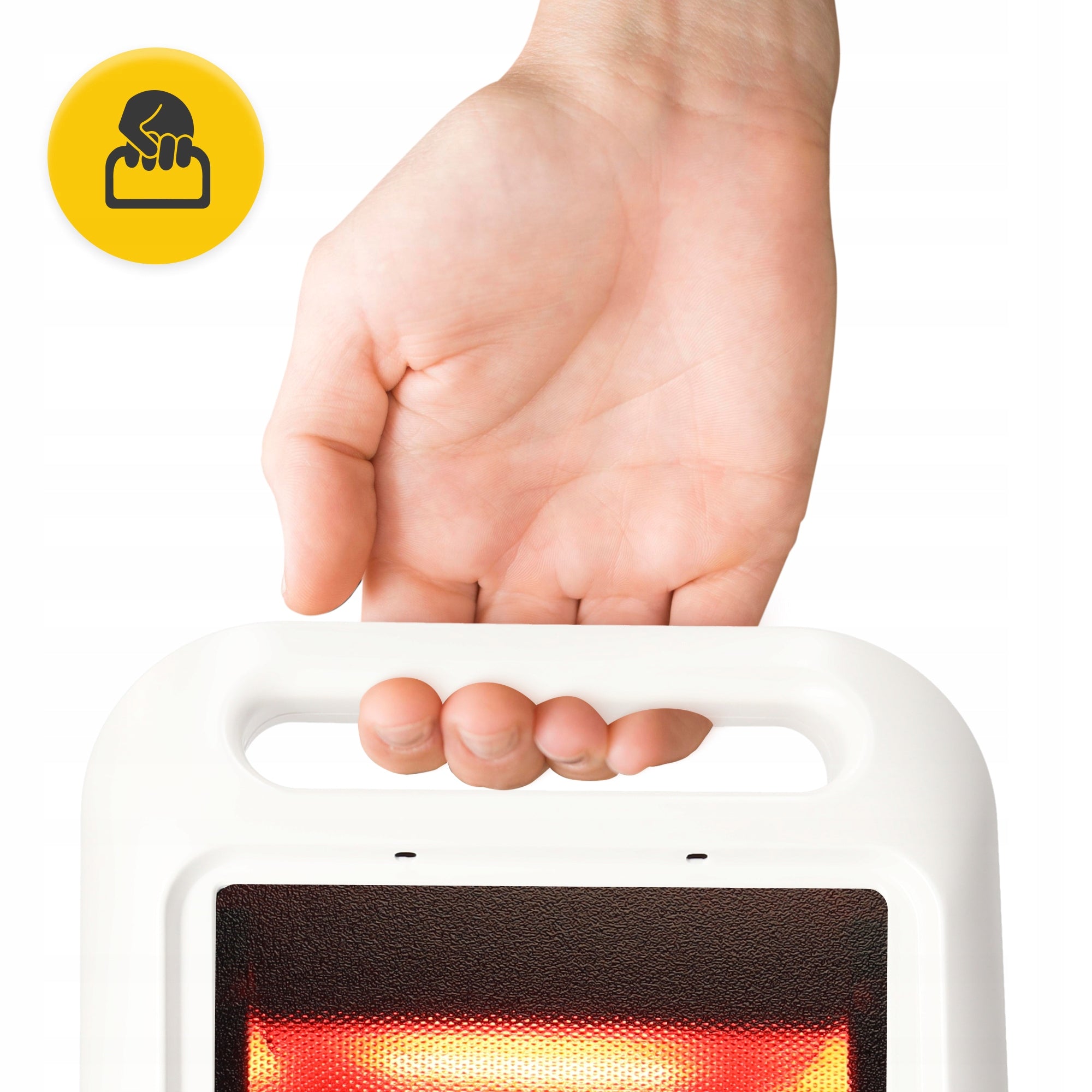 INFRARED LAMP SOLLUX THERAPEUTIC INFRARED HEATER Batteries included no