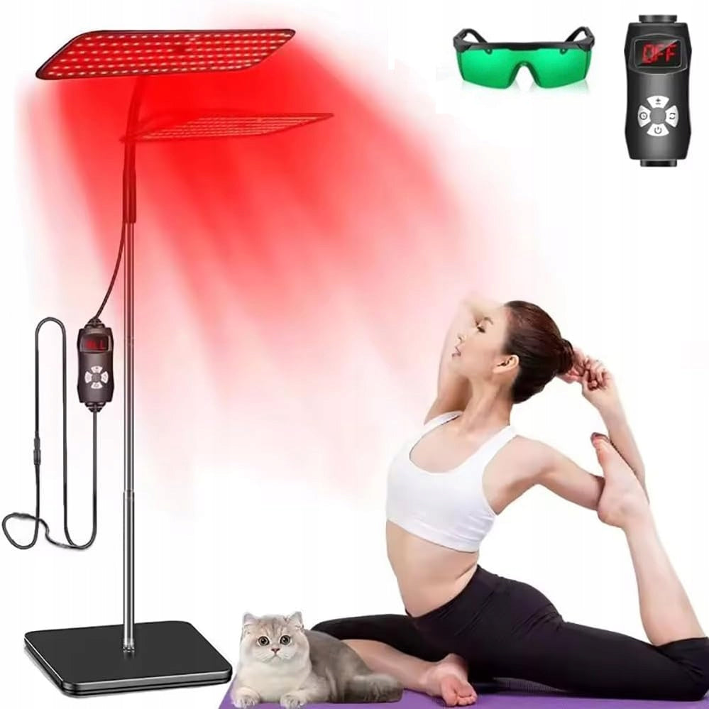INFRARED LAMP THERAPEUTIC INFRARED HEATER 126LED