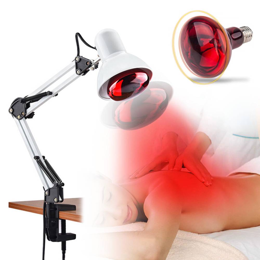 INFRARED LAMP THERAPEUTIC LAMP FOR RED LIGHT THERAPY