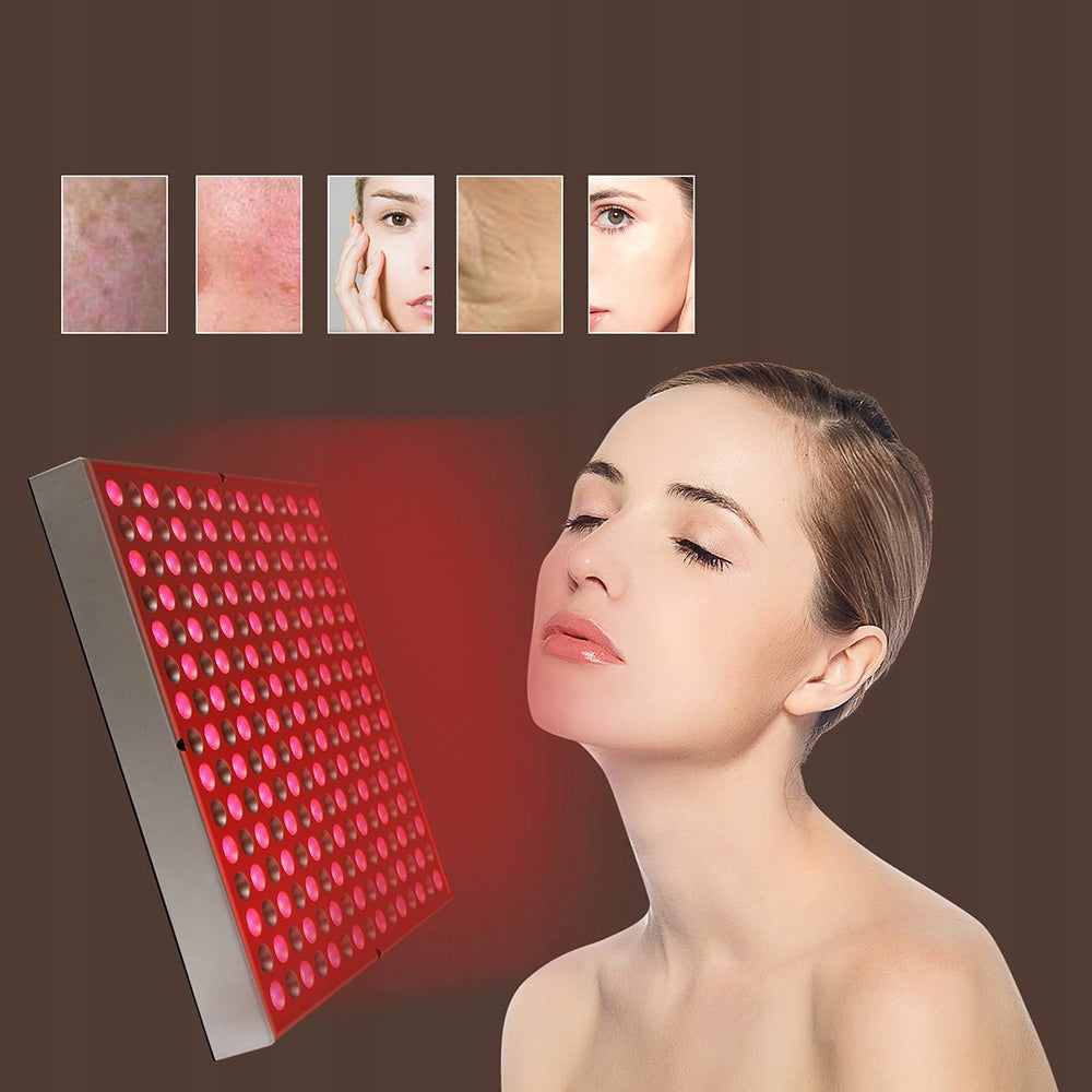 INFRARED LAMP THERAPEUTIC RED LIGHT THERAPY LED 45W Medical device no