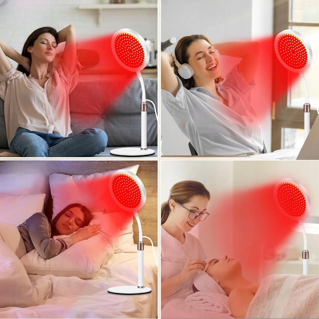 INFRARED LAMP TRAYVESPACE HEALING RELAXATION 12,5W THERAPEUTIC Medical device no