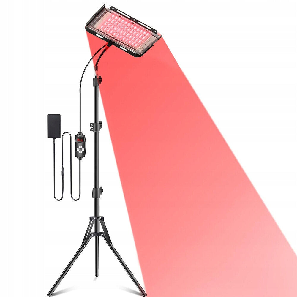 INFRARED LED LAMP 96LED TRIPOD FOLDING HEIGHT ADJUSTABLE THERAPY
