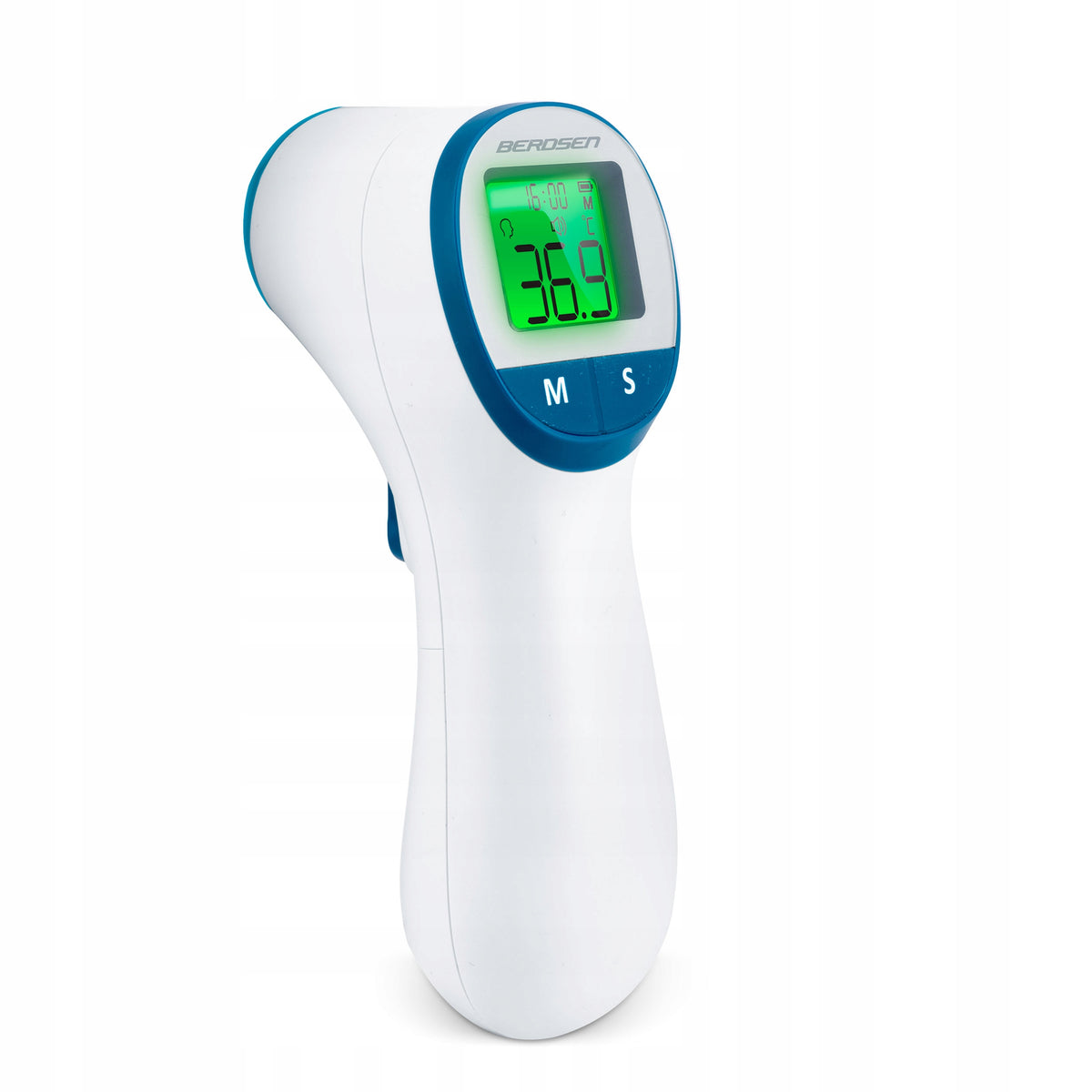 INFRARED NON-CONTACT THERMOMETER ELECTRONIC FEVER ALARM Medical device yes
