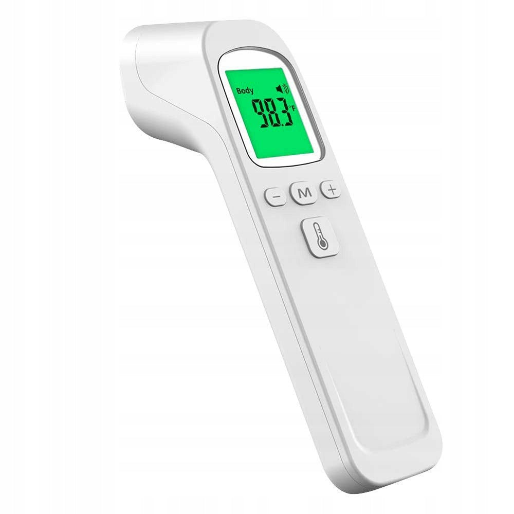 INFRARED NON-CONTACT THERMOMETER ELECTRONIC MEDICAL CERTIFICATE CE Medical device no
