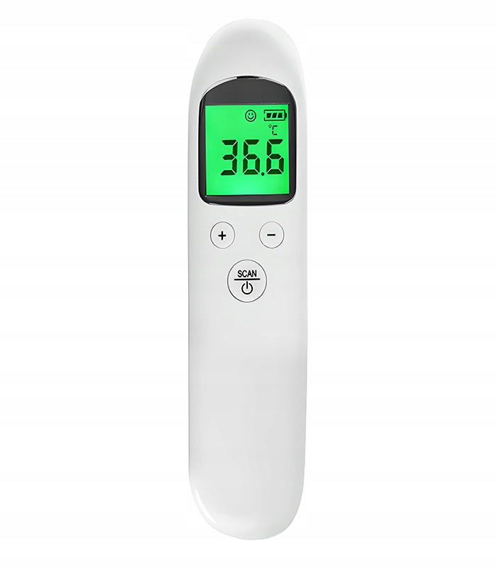 INFRARED NON-CONTACT THERMOMETER LARGE DIGITAL DISPLAY EAN (GTIN) 5900670370142