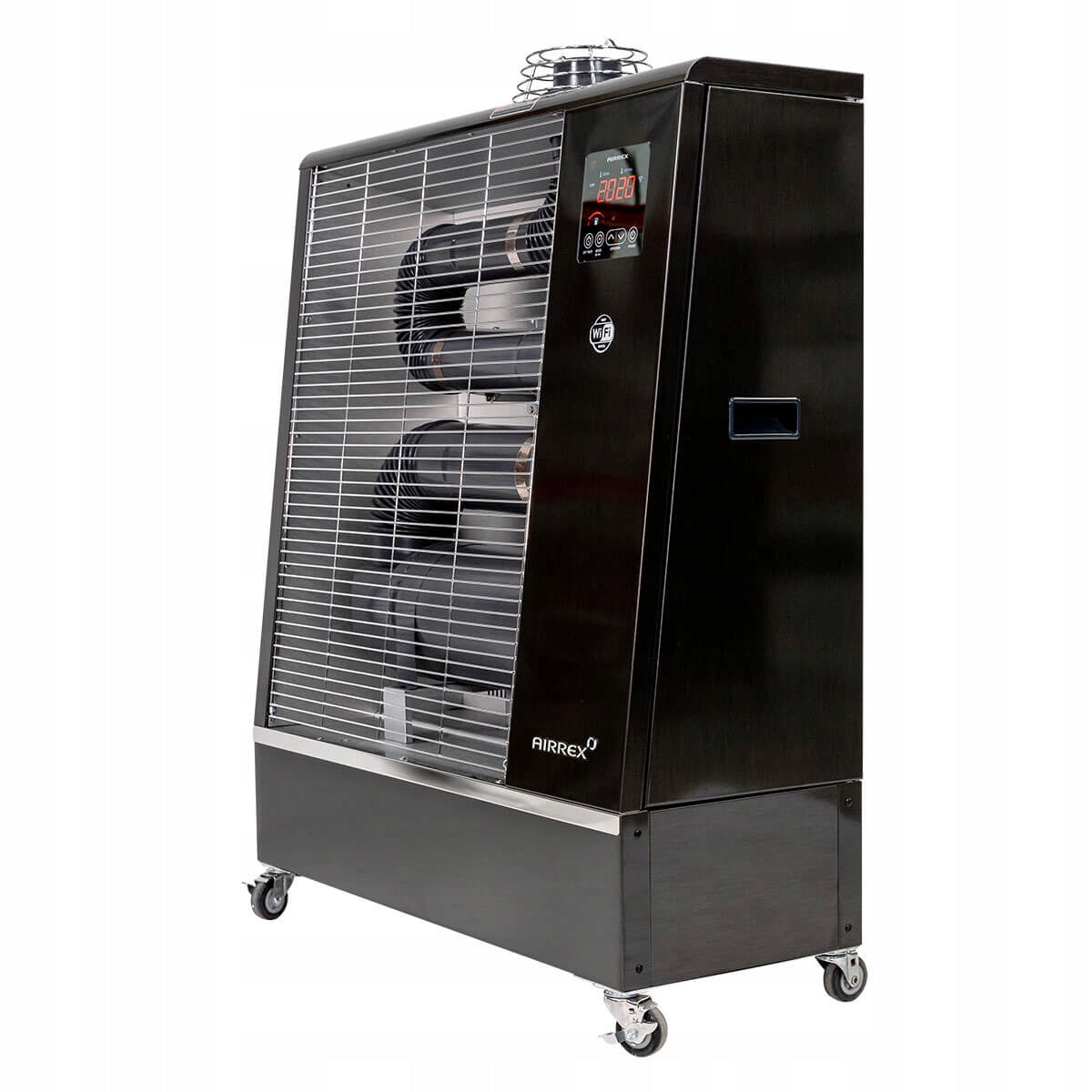 INFRARED OIL HEATER AIRREX AH-200i POWER 13KW WIFI PANEL Brand Airrex