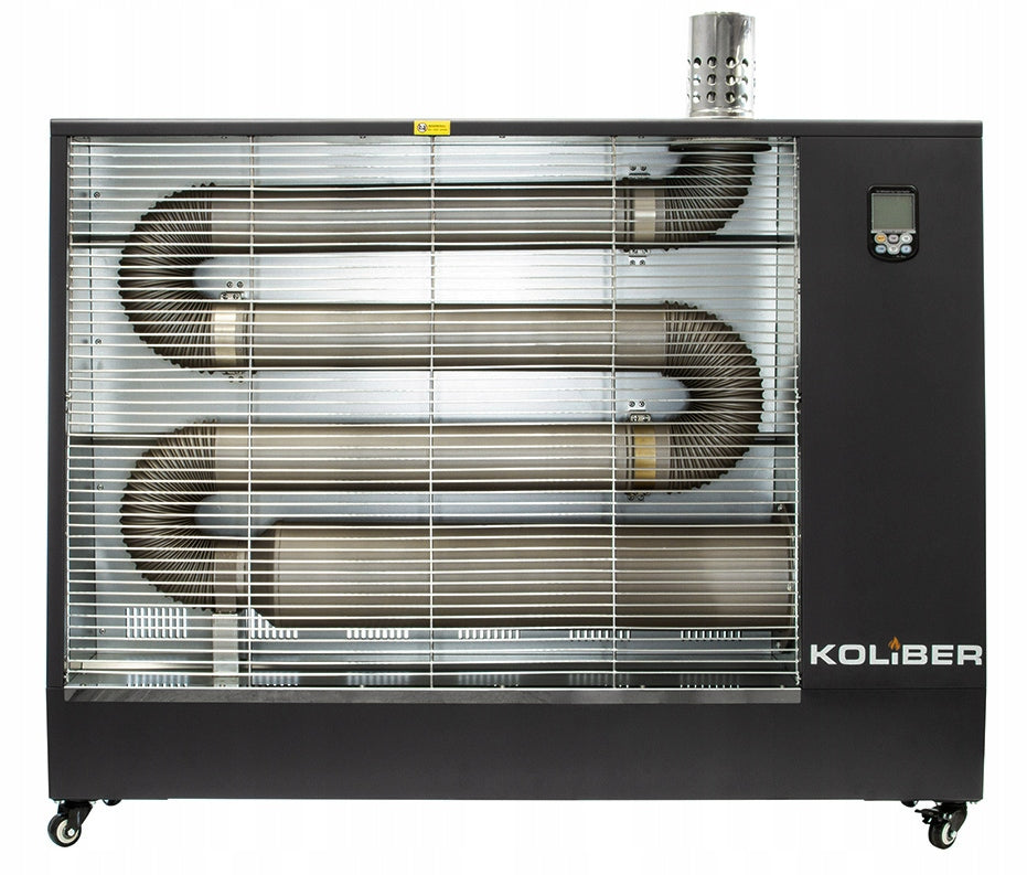 INFRARED OIL HEATER RADIATOR WEBASTO POWER 16kW HUMMINGBIRD 16000W Manufacturer code M80966