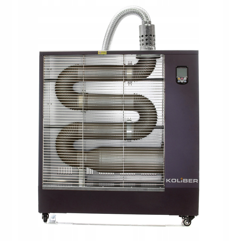 INFRARED OIL HEATER WEBASTO POWER 13kW HUMMINGBIRD 13000W EAN (GTIN) 5901969134858