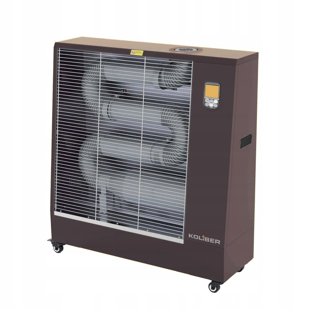 INFRARED OIL HEATER WEBASTO POWER 13kW HUMMINGBIRD 13000W