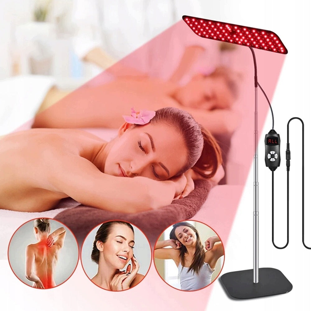 INFRARED PHYSIOTHERAPY LAMP WITH 360 DEGREE ROTATING HANDLE Medical device no