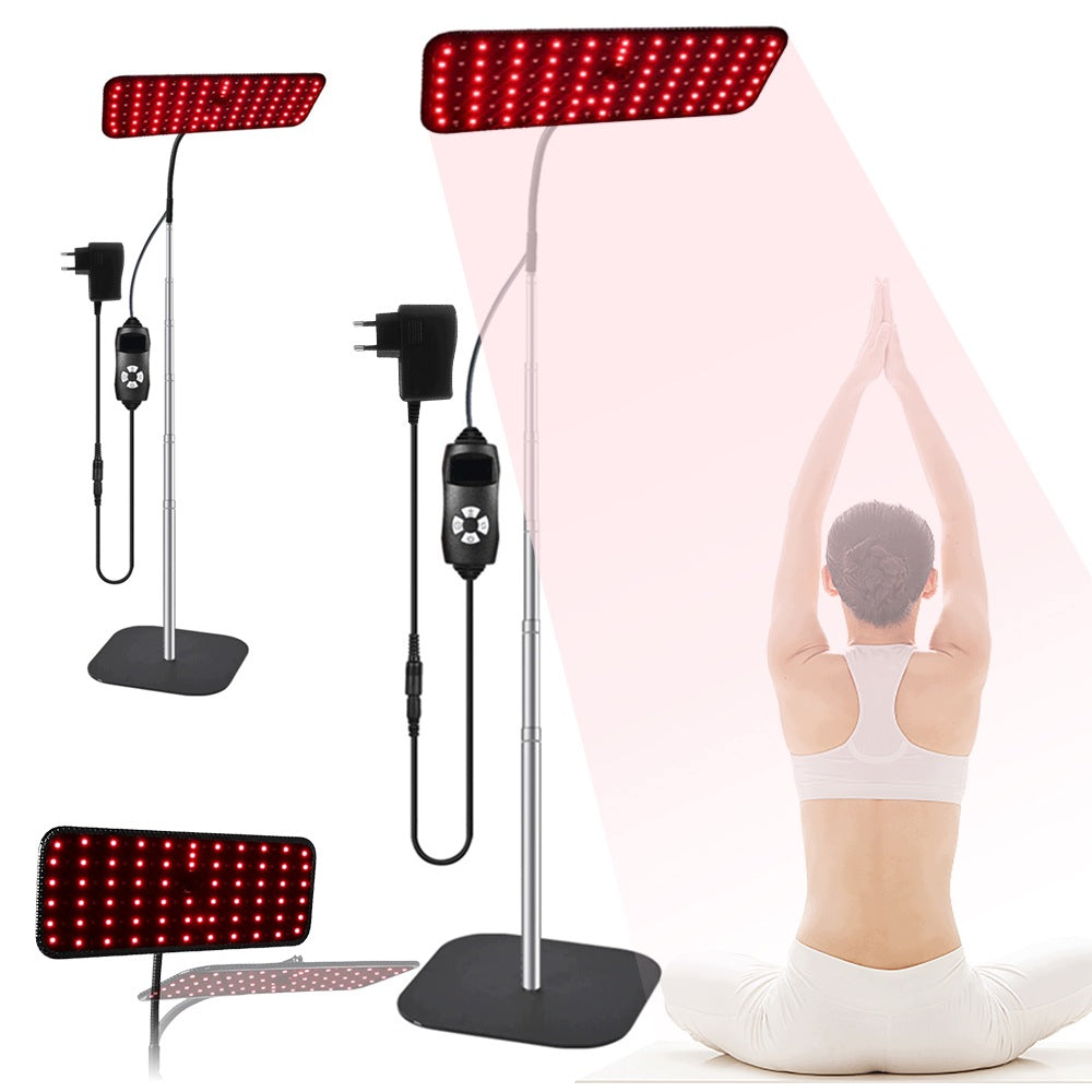 INFRARED PHYSIOTHERAPY LAMP WITH 360 DEGREE ROTATING HANDLE