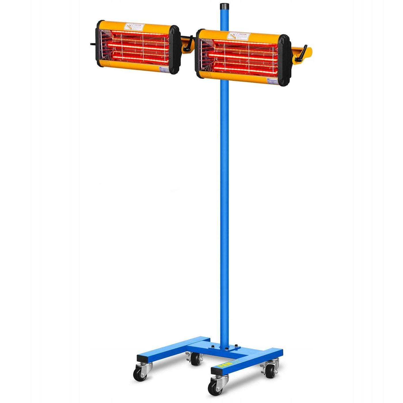 INFRARED RADIATOR PAINT LAMP HEIGHT 213