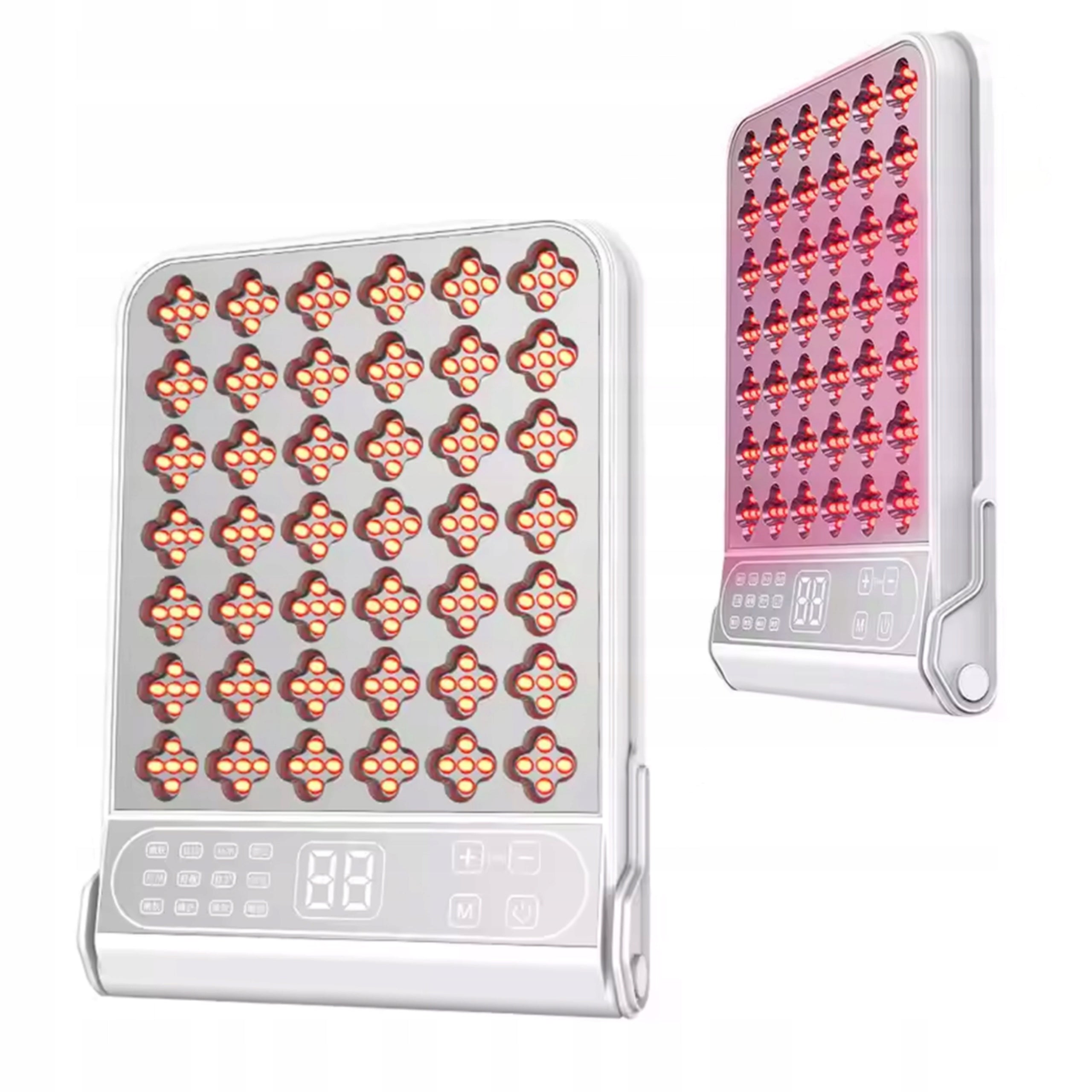 INFRARED THERAPEUTIC LAMP 415NM-850NM RED LIGHT Medical device no