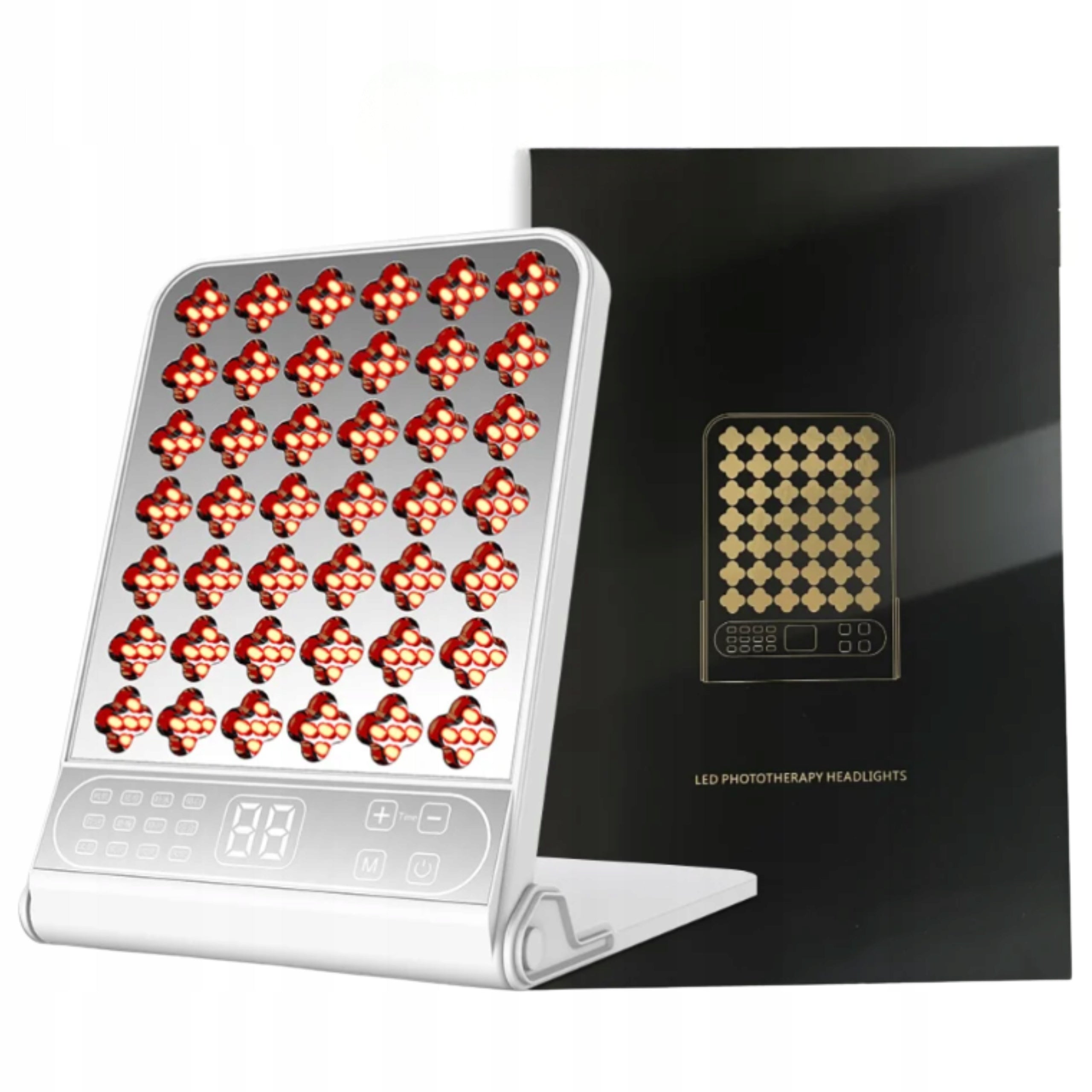 INFRARED THERAPEUTIC LAMP 415NM-850NM RED LIGHT