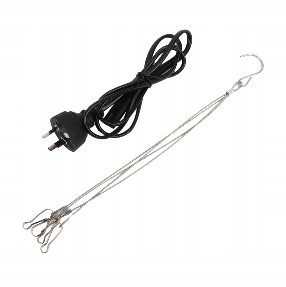 INFRARED THERAPEUTIC LAMP RED LIGHT AND INFRARED THERAPY 45w Manufacturer of a medical device glledck56