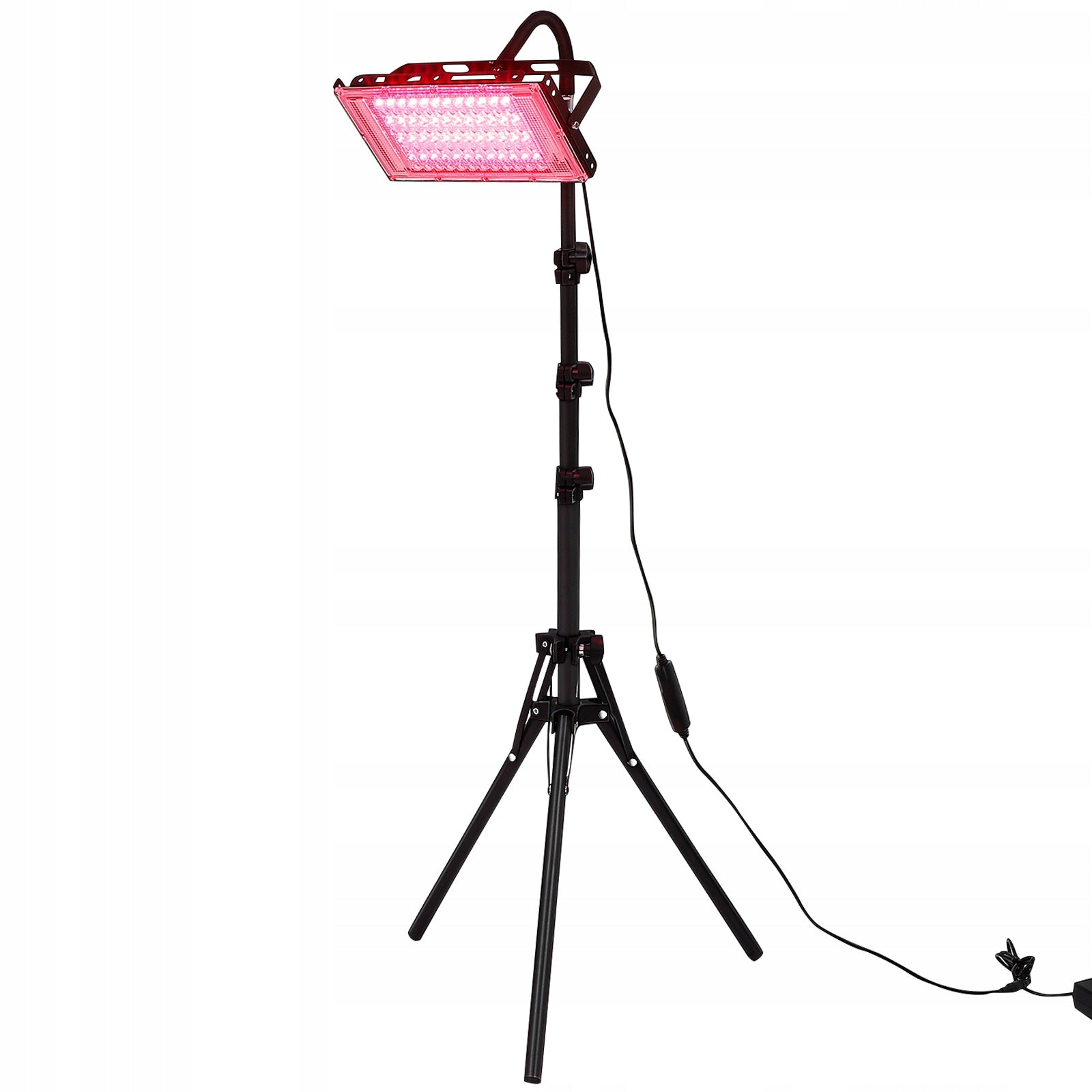 INFRARED THERAPY LAMP BEAUTY TIMER 96 LED 12V Medical device no