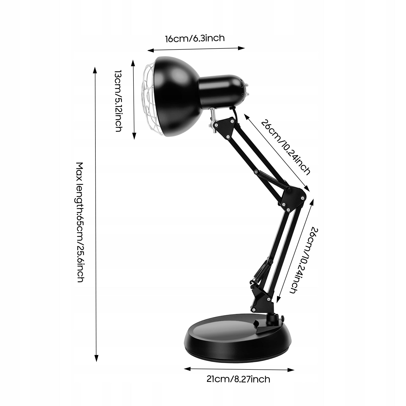 INFRARED TREATMENT LAMP RED LIGHT THERAPEUTIC LED FOR BODY 150W E27 BULB Medical device no
