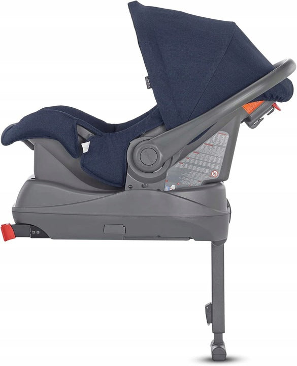 INGLESINA BASE ISOFIX FOR HUGGY SEAT Product weight with unit packaging 6.5 kg