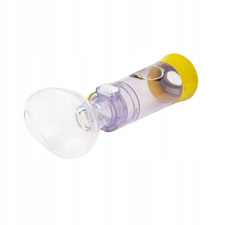 INHALATION CHAMBER FOR CHILDREN INHALATION TUBE WITH MASK 1-5 YEARS CHAMBER Medical device yes