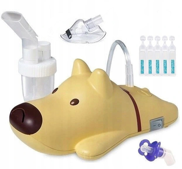 INHALER DOG NEBULISER ROSSMAX NI60 +DRAGON