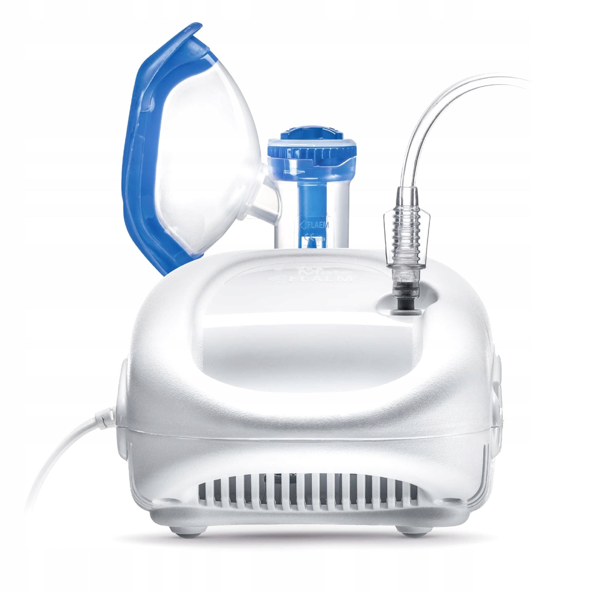 INHALER NEBULISER FOR CHILDREN FLAEM AIRMATE 2 MODES OF INHALATION CERTIFICATE Medical device yes