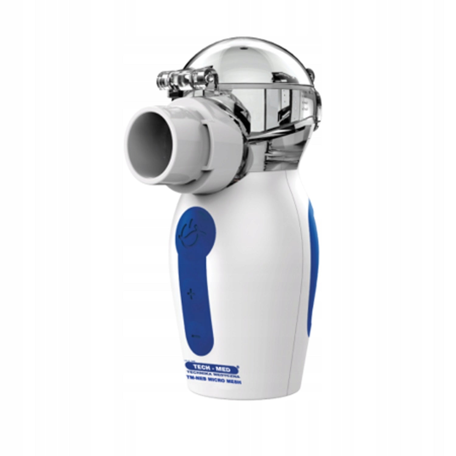 INHALER / NEBULIZER for children and adults Tech-Med Neb Micro Mesh 10ml EAN (GTIN) 5901812547583